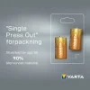 Batteri VARTA Alkaliska Longlife LR20/D 2-Pack