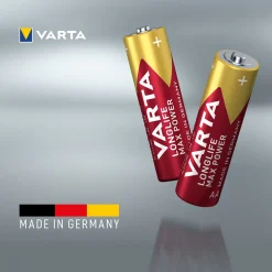 Batteri VARTA Alkaliska Max Power LR6/AA 4-Pack