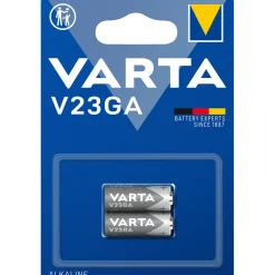 Batteri VARTA Alkaliska V23GA/LR23A/23AE 2-Pack