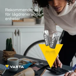 Batteri VARTA Alkaliska V23GA/LR23A/23AE 2-Pack