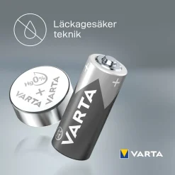 Batteri VARTA Alkaliska V13GA/LR44 2-Pack