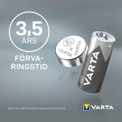 Batteri VARTA Alkaliska V13GA/LR44 2-Pack