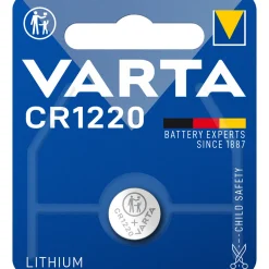 Batteri VARTA Litium CR1220 1-Pack