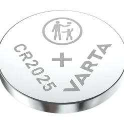 Batteri VARTA Litium CR2025 2-Pack
