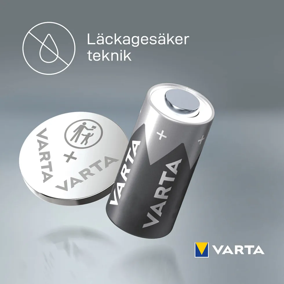 Batteri VARTA Litium CR2430 2-Pack