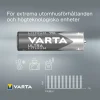 Batteri VARTA Ultra Litium LR06/AA 4-Pack