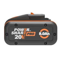 Batteri Worx WA3648 PowerShare Pro 20V 8,0 Ah