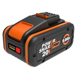 Batteri Worx WA3648 PowerShare Pro 20V 8,0 Ah