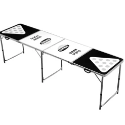 Beer Pong Nordic Games Med 24 Muggar & 24 Bollar