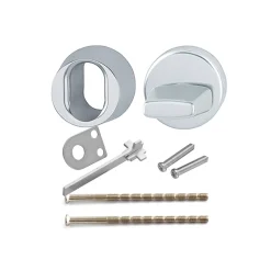 Behörsats Hoppe för Oval Cylinder