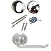 Behörssats ASSA D12 6696