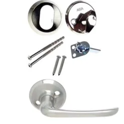Behörssats ASSA D12 6696