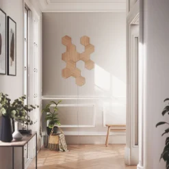Belysningssystem Nanoleaf Elements Hexagons Startkit 13-pack