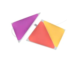 Belysningssystem Nanoleaf Shapes Triangels Expansionspaket 3-pack