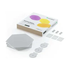 Belysningssystem Nanoleaf Shapes Hexagons Expansionspaket 3-pack