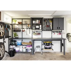 Ben Elfa Garage+ för Arbetsbänk