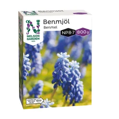 Benmjöl Nelson Garden800 g