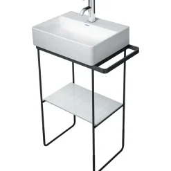 Benställning Duravit DuraSquare Golvstående till Tvättställ