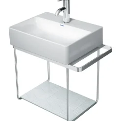 Benställning Duravit DuraSquare Vägghängd till Tvättställ