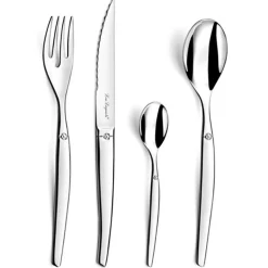 Bestickset Lou Laguiole Jet 16 Delar