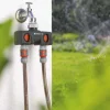 Bevattningspaket Gardena Slangbox XL 35 m Vit Med Vattenspridare & Sprinklerpistol