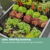 Bevattningsset Gardena Micro-Drip För Pallkragar