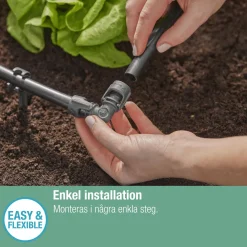 Bevattningsset Gardena Micro-Drip För Pallkragar