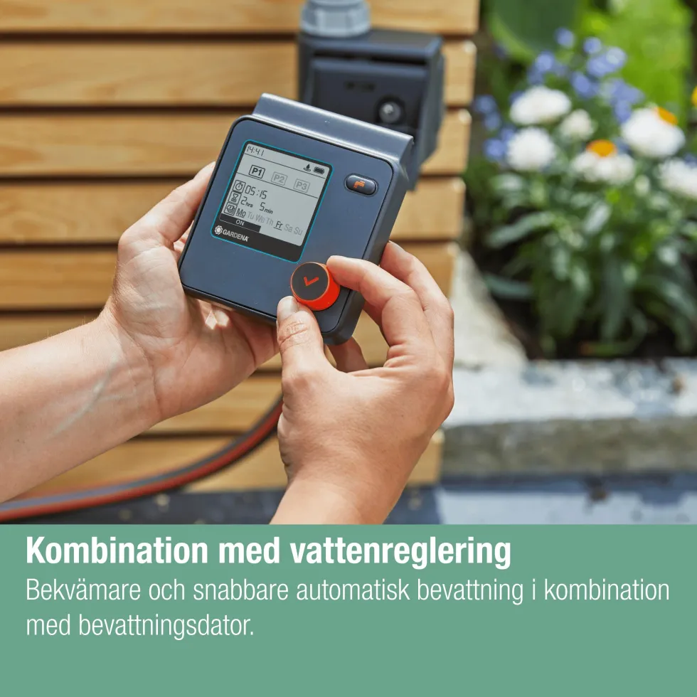 Bevattningsset Gardena Micro-Drip Blom/Köksträdgårdar
