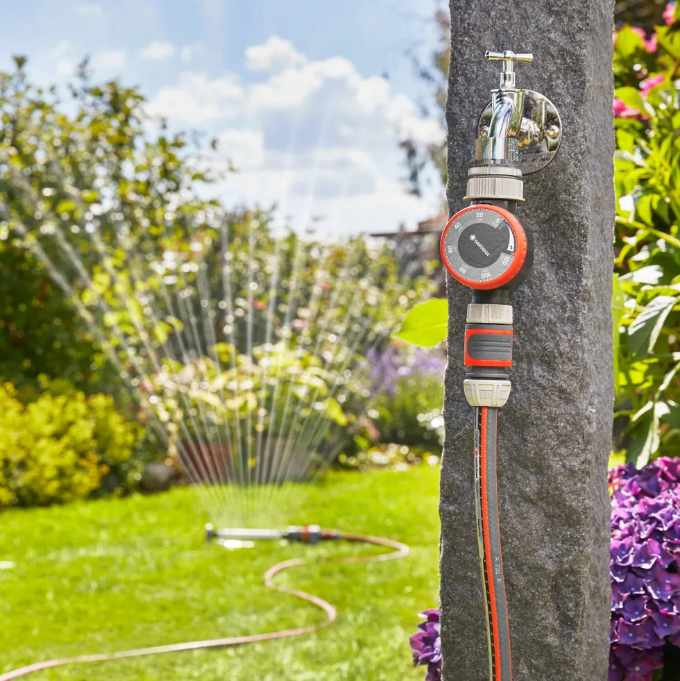 Bevattningstimer Gardena