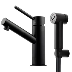 Bidéblandare Tapwell Birillo BI 069D med Separat Handdusch