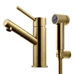 Bidéblandare Tapwell Birillo BI 069D med Separat Handdusch