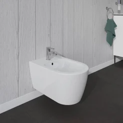 Bidé Duravit ME by Starck Väggmonterad
