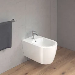 Bidé Duravit ME by Starck Väggmonterad