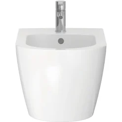 Bidé Duravit ME by Starck Väggmonterad