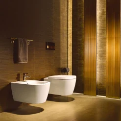 Bidé Duravit ME by Starck Väggmonterad