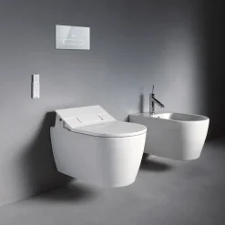Bidé Duravit ME by Starck Väggmonterad