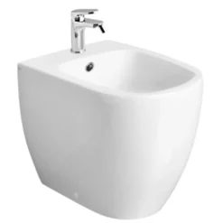 Bidé Lavabo Glomp Golvstående BTW