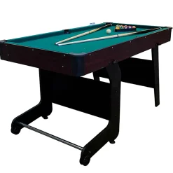 Biljardbord Blackwood Junior 5 Hopfällbart 152 cm x 76 cm