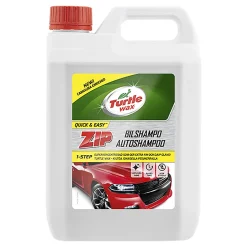 Bilschampo Turtle Wax Zip Bilshampoo 2,5L