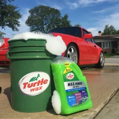 Bilshampoo Turtle Wax Max-Power 1,42 L
