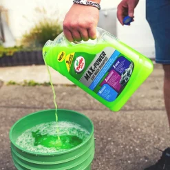 Bilshampoo Turtle Wax Max-Power 1,42 L