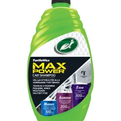 Bilshampoo Turtle Wax Max-Power 1,42 L