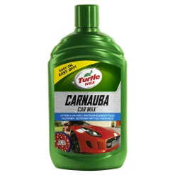 Bilvax Turtle Wax Carnauba Car Wax 500ml