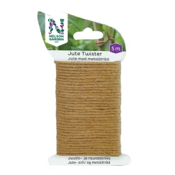 Bindtråd Nelson Garden Jute Twister