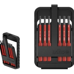 Bitsats Wiha Slimbit Electric Torx 7-Delar