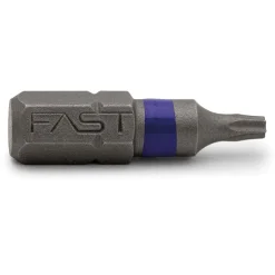 Bits FAST 25mm X-Shape