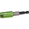 Bitshållare Luna ToolsMed Snabbväxelchuck 76 mm