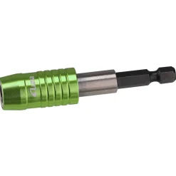 Bitshållare Luna ToolsMed Snabbväxelchuck 76 mm