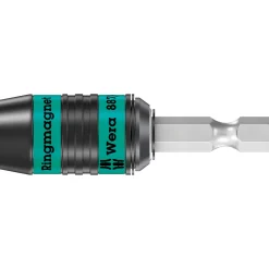 Bitshållare Wera 887/4 Rr Rapidaptor 1/4tum L 57Mm