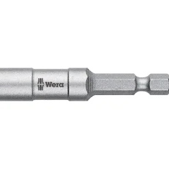 Bitshållare Wera 890/4/1 Universal Fäste 1/4 tumL=57Mm